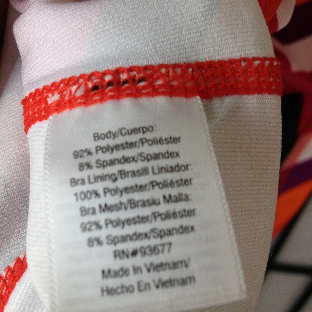 Xersion Tigerlilly Performancewear Quick Dry Tank… - image 6